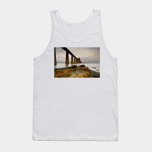 Forth Rail Bridge Tank Top